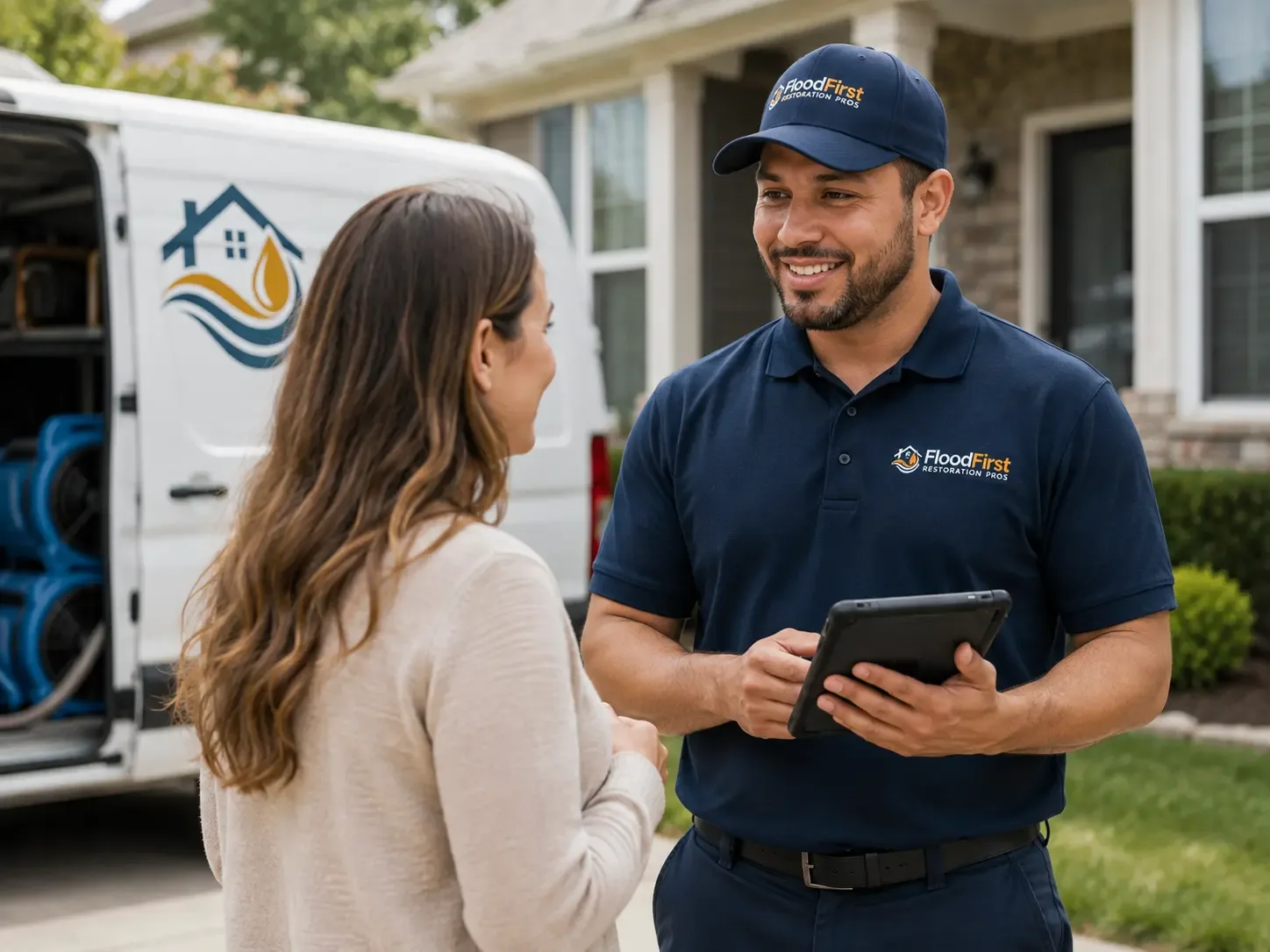 Flood Damage Restoration Davenport, NE FAQs